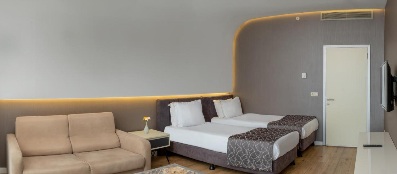 Elm Suite Hotel Istambul Exterior foto